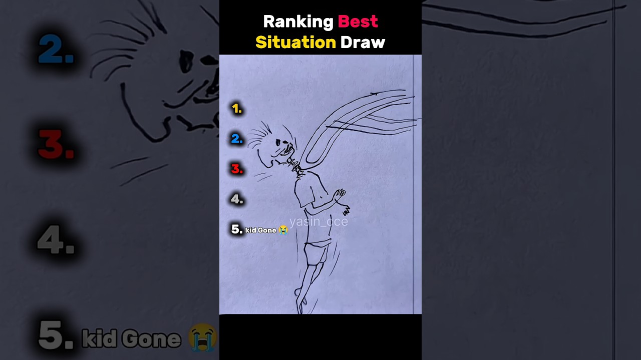 Ranking Best Situation Draw (part 5) 