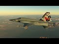 DCS World: F-5 outnumbered against MiG-23s