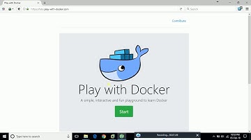 (English) Docker Swarm Load Balancing & Overlay Network #docker #networking