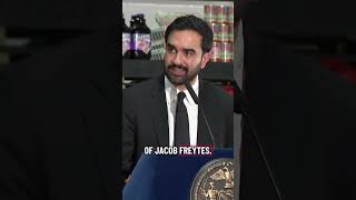 NYC Mayor Mamdani reacts to Bronx triple shooting that killed 12-year-old