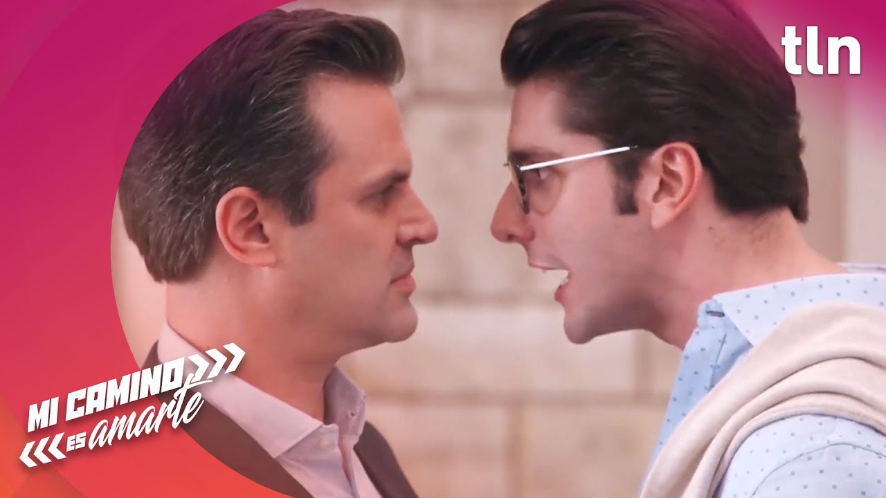 JuanPa le pone un alto a Fausto | Mi camino es amarte 1/3 | Capítulo 48 | tlnovelas