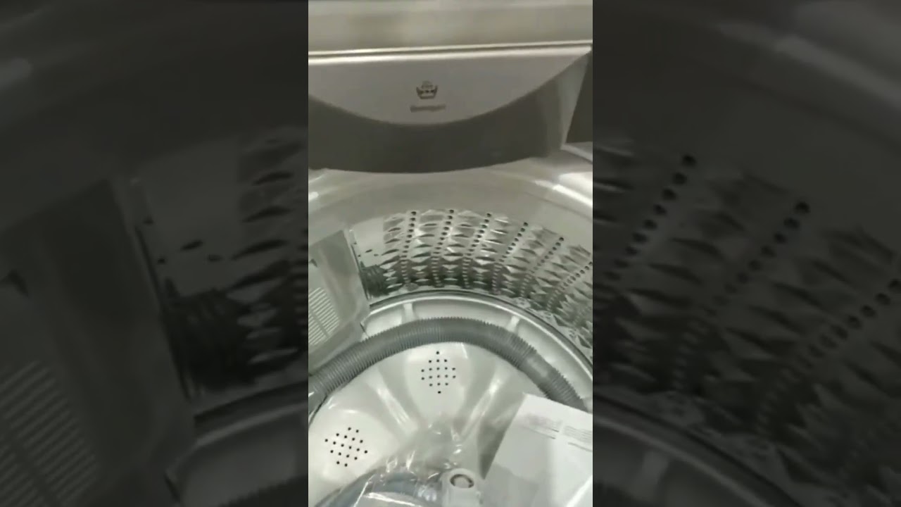 Bruhm Washing Machine Kg 8 Top Load Automatic Ina