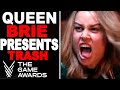 Brie Larson Presents The WOKE Game Awards!