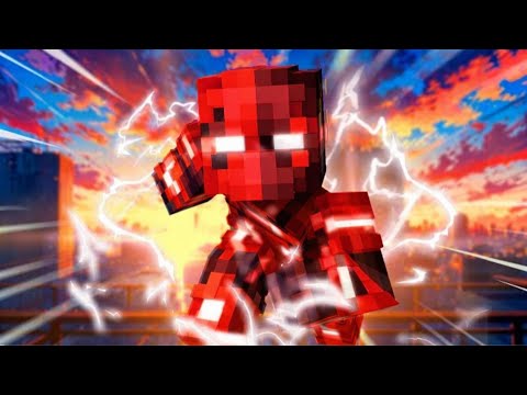 I Coded The Flash In Minecraft