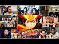 Katekyo Hitman Reborn! Opening 7 "Funny Sunny Day" by SxOxU Reaction Mashup