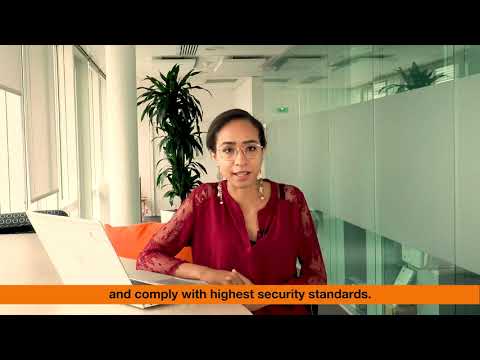 Transform your customer engagement with Orange Business Services
