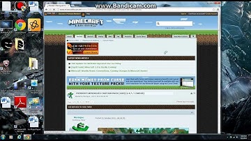 How to install a minecraft 1.5.1 texture pack for Pc