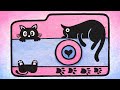 DIY Cute Pen Stand 🐱 | Easy Cardboard Craft for Beginners