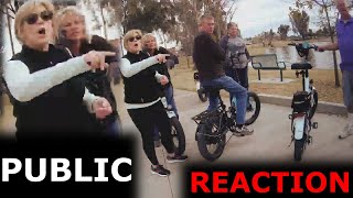 Public Reaction Compilation 1 - Euc Bulge