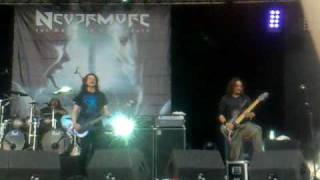 Nevermore - The Termination Proclamation - Hellfest 2010