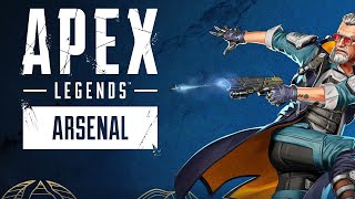 Apex Legends Season 17 - Arsenal Battel pass level 110 + Premium