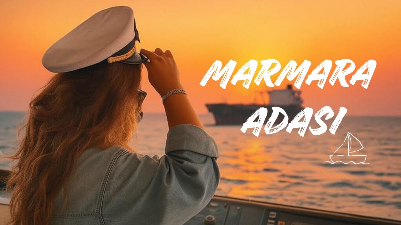 MARMARA ADASI | İnsan Burada Yaşlanmaz! | Tatil Vlog | İstanbul'a 2 saat uzaklıktaki izole hayat