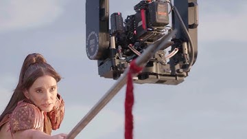 Absen Case Study Video | The Water Bearer Movie - BTS | Virtual Production Studio