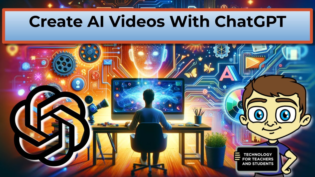 ChatGPT SORA Makes Video Creation Ridiculously Easy - YouTube