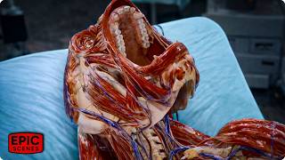 They Turn a Gorilla Invisible… and It’s Horrifying | HOLLOW MAN (Horror Clip)