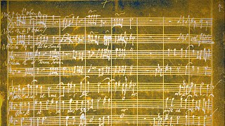 Zelenka - Miserere in d minor, ZWV 56. {Autograph score + 4k HD}