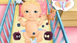 Fun care kids games, Sweet Baby Girl doll House - Game for baby boy and girl screenshot 5
