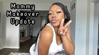 Mommy Makeover Update | 7 weeks post op | Tummy Tuck &amp; Breast Augmentation