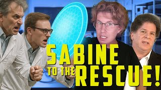 Sabine's contrarian outrage: How Dare You (Criticise Eric!)