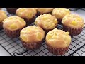 Pineapple Muffins 凤梨马芬