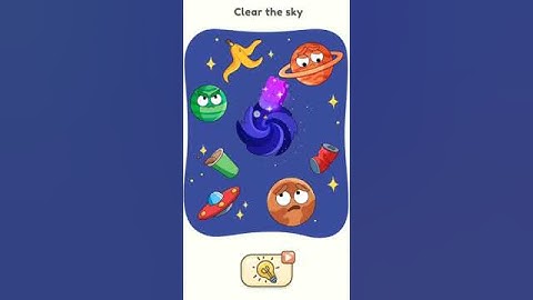 Game DOP 5 Delete One Part Level 553 😂 #shorts #dop5 #deleteonepart5