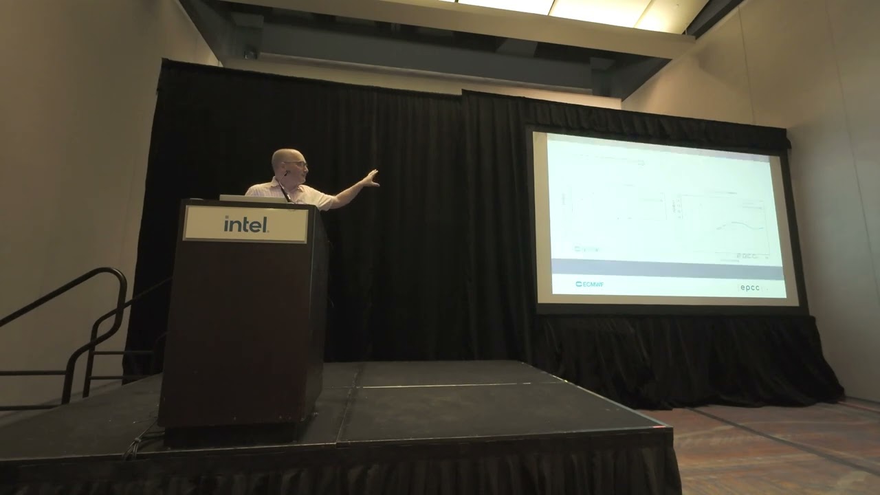 DUG'23: ECMWF report (part 8 of 8)