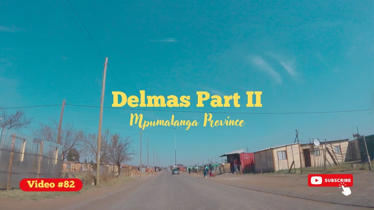 Video #82: Delmas Part II
