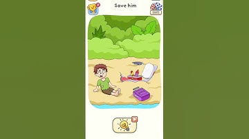 DOP 5 Draw One Part Mobile Puzzle Game {Wajkthrough} + Tips)#gaming #game #dop5 #puzzte  #funny