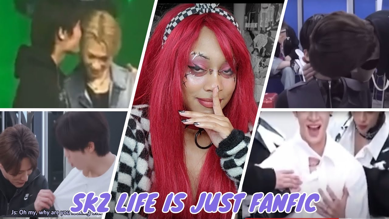 SKZ NOT KNOWING PERSONAL SPACE FOR 5 YEARS  | EMOGIRLBELLA REACTION