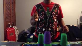 Day 201 StackMatch 12/23 - 3-6-3 Stack