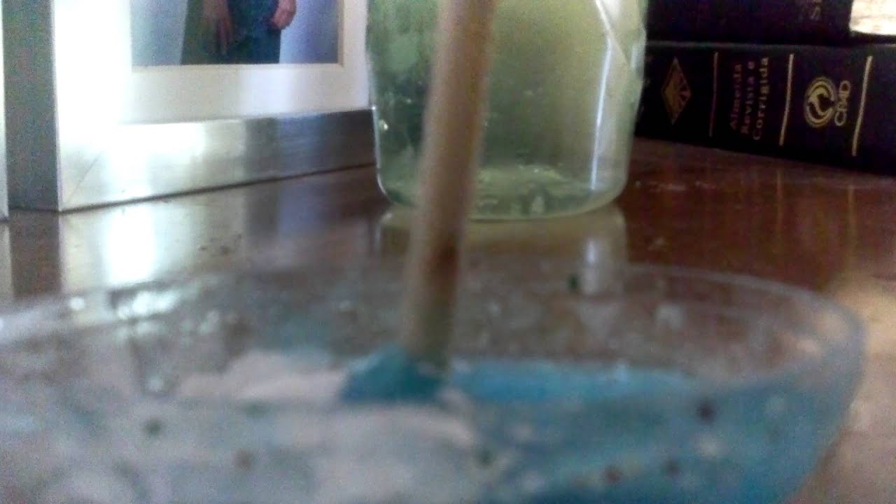 how to make a slime at home without borax