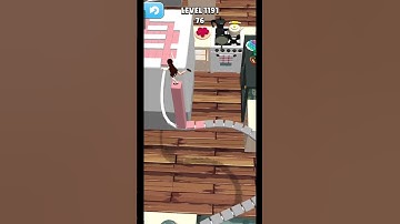 stacky Dash game 🎮 |level 1191 in |#stackydash #shorts #youtubeshort #shortvideo #@pk_gamingop