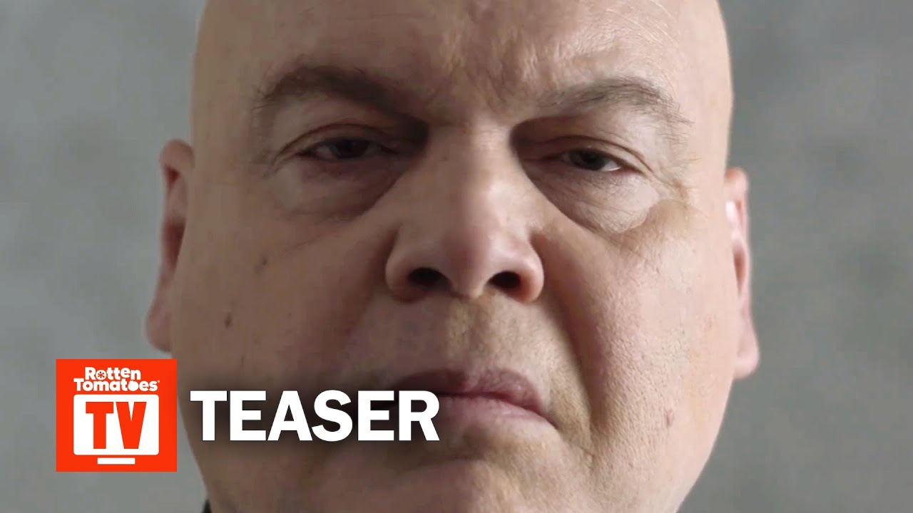 Marvel's Daredevil Season 3 Teaser | 'Burn' | Rotten Tomatoes TV