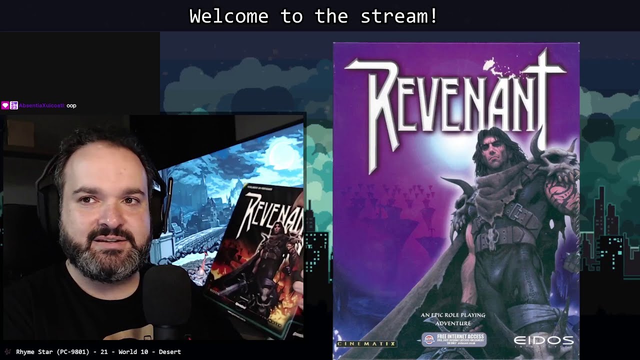 Revenant (Windows, 1999) - Part 1 of 7
