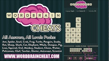 WordBrain Student 10 Cheats | WordBrain Cheats | Student 10 Answer