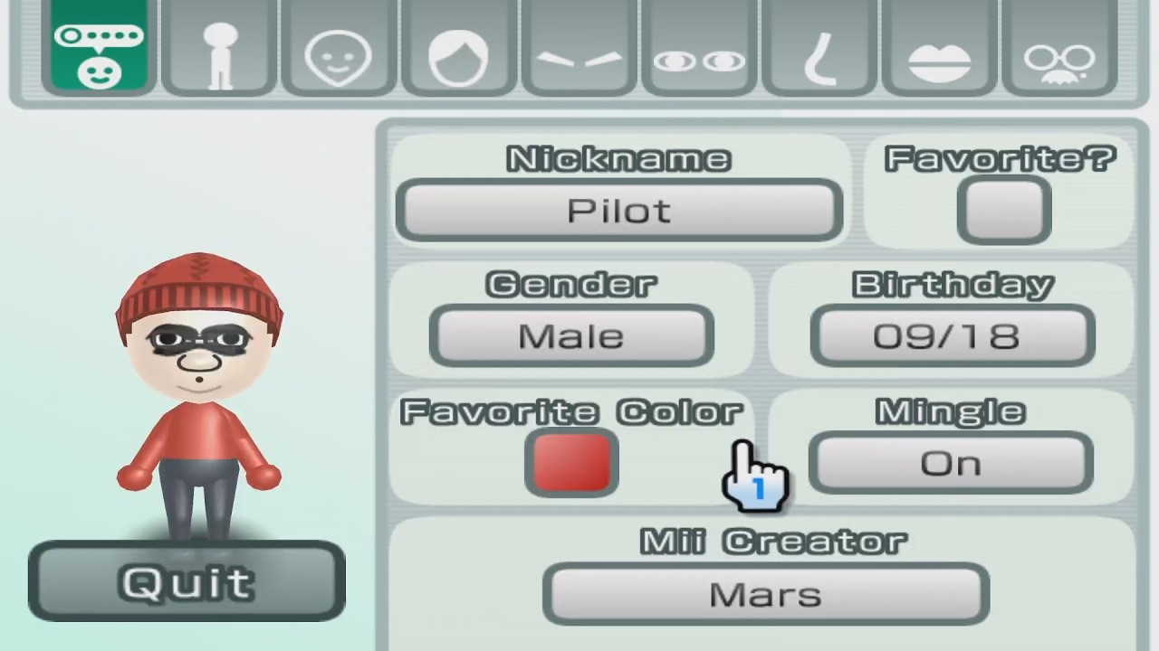 Pilot - UFO 50 - Mii 3645 - YouTube