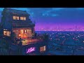 Streetlights &amp; Soft Rain 🌙 Nostalgic Lofi Hip Hop Journey