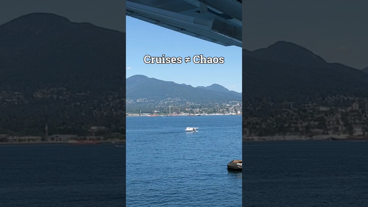 Cruises are not chaotic once you understand the system #firsttimecruiser #cruisetips #cruiseadvice