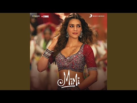 PHULJHADIYON LYRICS - Shilpa Rao | Mimi