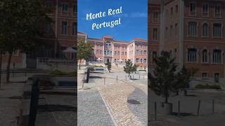 Monte Real/Leiria/Portugal,uma aconchegante vila.#portugal #leiria #turismo
