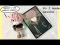 Gauche Adlai  - Black Clover | Crochet Doll Progress Vlog
