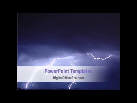 weather templates for powerpoint