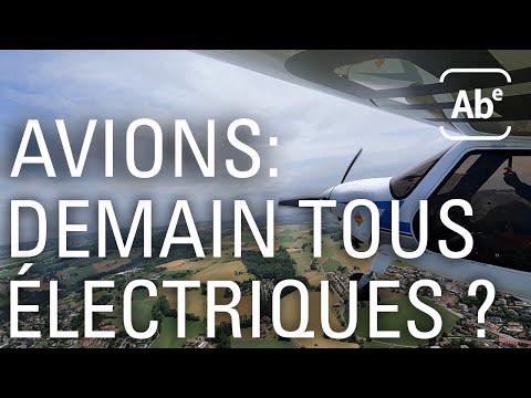 A Bon Entendeur | Avions électriques : le futur de l'aviation ?