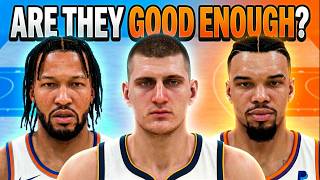 I Put The BEST 2nd Round Picks On One NBA Team
