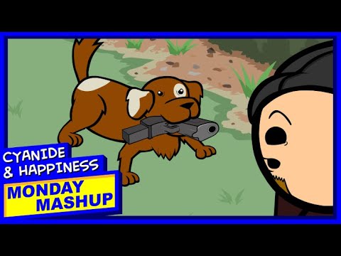 Monday Mashup: Pets #1