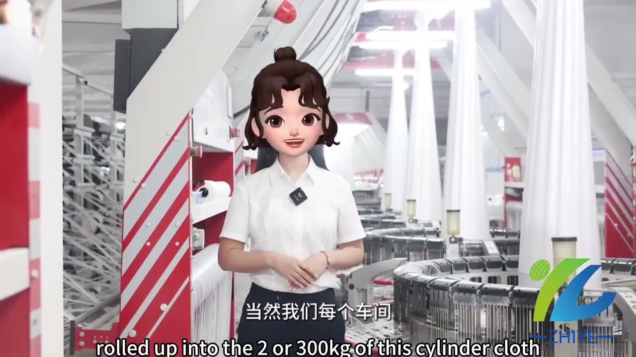 3.How is woven bag produced?