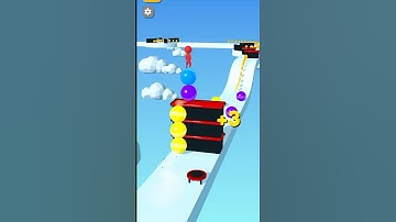 Stack Rider 🏀 Gameplay All Levels #short #shorts #gaming #gameplay #stackrider #relaxgame (2)