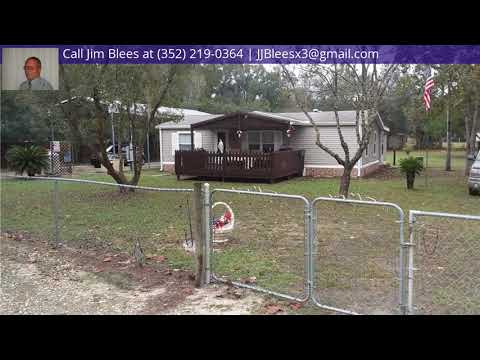 8104 N Princess Avenue, Dunnellon, FL home video tour
