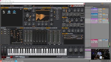 Adding Attack To Your Trance Synths With VPS Avenger