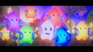 Team Star Fox 🦊, Super Mario Galaxy Movie